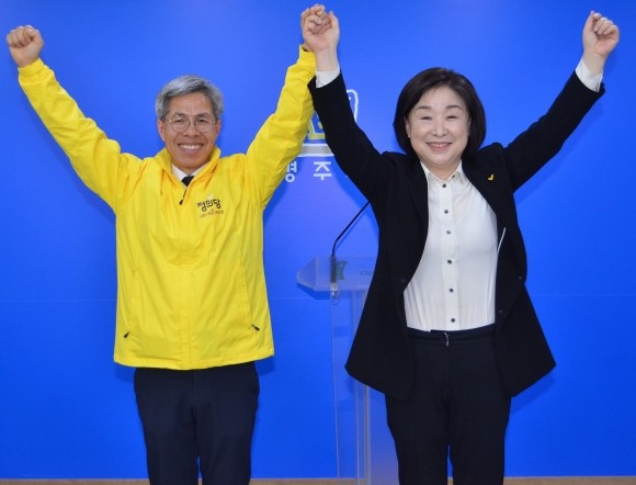 권영국 후보, 이재명·김문수·이준석 후보와 함께 6월 3일 대선 TV토론 참여 예정