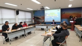 포항 호미곶면행정복지센터, 신종 코로나·산불 예방 논의