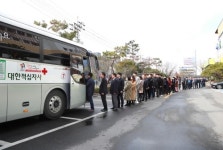 ˝신종 코로나에도˝… 대구 서구 헌혈문화 확산에 앞장