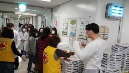 반올림피자샵 윤성원 대표 ˝대구·경북 위해 헌신하는 분들께 작은 힘이라도 보태야˝