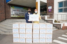 구미시, 멀리서도 꾸준히 이어진 온정의 손길