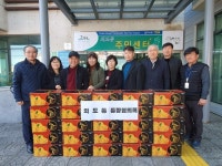 경산시 코로나 위기 속, 따뜻해지는 온정의 손길