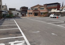 영주 풍기읍행복센터, 중앙시장 공영주차장 환경 정비