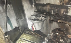 대구 달성군 아파트서 화재...800만원 상당 재산피해