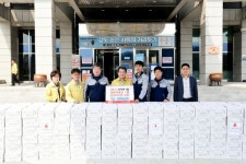 ˝정성 키운 버섯 드시고 코로나 극복해요˝