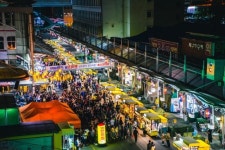 김광석다시그리기길·서문시장 야시장… 야간관광 100선 선정