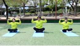 남구체육회, 사회적 거리두기 영상 제작
