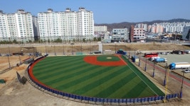 27일부터 안동 공공 야외체육시설 개방