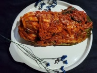 `강고집` 김치 ˝남는게 없어도 최고급 재료로 만든다˝