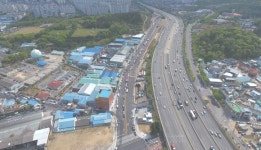 대구시, 서대구산업단지 서편도로 11일 개통···노후산단 재생사업 첫 성과
