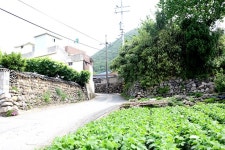 ˝석읍리 주민은 친형제처럼 정답고 평화롭게 살아가요˝