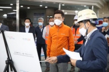 이강덕 포항시장, 시민볼링장 개·보수 현장 방문… 안전 최우선