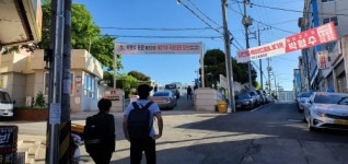 20일, 걱정과 우려로 물든 고3 학생들의 첫 등교