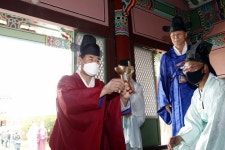 상주시, 충의사서 충의공 정기룡 장군 탄신 제458주년 기념문화제