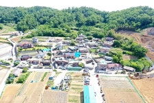교통 편리하고 인심 후한 `전원생활 안성맞춤` 하서 2리