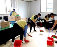 해·달에 따사롭게 감싸안겨 음양의 조화 있는 하서 3리