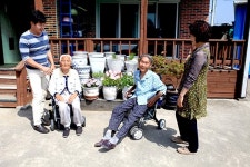 역사·전통 오롯이 간직한 채 고요하고 평화로운 `상계리`