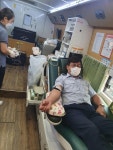 한국폴리텍대학 영남융합기술캠퍼스, 코로나19 극복 사랑의 헌혈운동