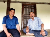 맛좋은 이사금쌀 생산하는 너른 들판 가진 마을 `신서리`