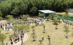 경주 양남중학교 덕분에 챌린지 참여
