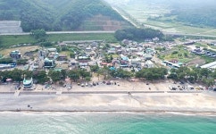 해수욕하며 속살대는 별 구경… 낭만에 흠뻑 젖는 `수렴 2리`