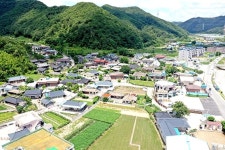 신라 부터 역사적 사실 간직해 유서 깊다 손꼽히는 `나산리`