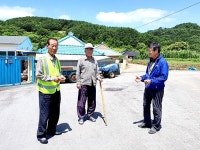 물·공기 좋고 이웃 간 情 돈독… 장수마을 소문난 `효동 2리`