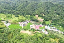 산으로 둘러싸여 아늑·정겨운 국립공원 속 마을 `장항 1리`