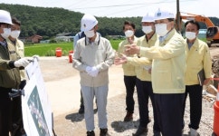 주낙영 경주시장, ˝재해는 미리 예방하는 것이 최선˝