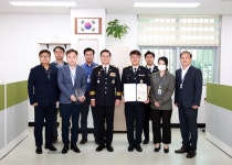 김천경찰서 경제2팀, 상반기 `베스트 경제팀`