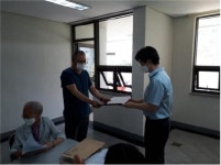 주택관리공단 그린빌5단지 `생활안전위원회` 발대식