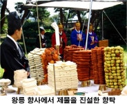 [신라 석(昔)씨 왕들의 이야기] (제34화) 석탈해왕 릉향사 준비와 봉행