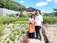 토함산 기슭의 정기 타고나 순박함으로 가득찬 `장항 2리`