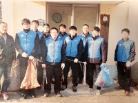 토함산 기슭의 정기 타고나 순박함으로 가득찬 `장항 2리`