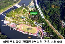 [신라 석(昔)씨 왕들의 이야기] (제38화) 대전 뿌리공원의 석씨 뿌리탑
