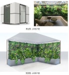 경북도, 코로나 대응 의료기관 8개소 의료진 쉼터 `스마트가든` 조성
