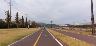 경주시 `따릉이` 타고 완연한 천년고도 가을 속으로 `풍덩`