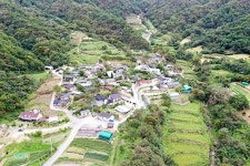 `토함산 하늘 아래 첫 동네` 아름다운 청정 산중 `범곡리`