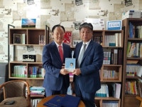 ㈜새천년미소, 세계평화통일가정연합 MOU 체결