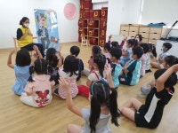 울진보건소, 국·공립어린이집 6·7세 대상 건강체험학습 교육