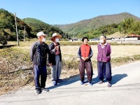 두산김씨·울산박씨 집성촌으로 반촌 특유 품위 갖춘 송전2리