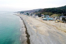 신라의 문무대왕 수중릉… 호국정신이 깃든 `봉길리`