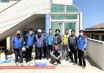 아름다운 청정해역 간직한 동경주 북쪽 끝마을 `오류 4리`