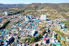 공기 맑고 경관 빼어난 마을 감포의 특별한 농촌 `감포 4리`