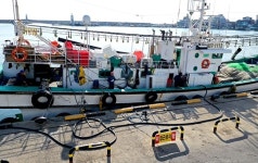 아름다운 모랫벌에 맑은물… 후리질(저인망어업) 하던 마을 `감포 5리`