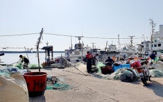 아름다운 모랫벌에 맑은물… 후리질(저인망어업) 하던 마을 `감포 5리`