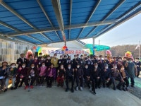 안동 풍산읍 ˝어르신, 쾌적한 경로당서 편안한 노후 보내세요˝