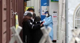 `청정지역` 울릉도 뚫렸다...경북서 확진자 2명 발생