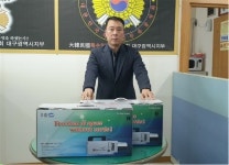 특수임무유공자회 대구지부, 코로나19 방역활동 펼친다