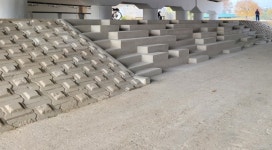 대구북구, 경대교 하부 수변광장으로 탈바꿈